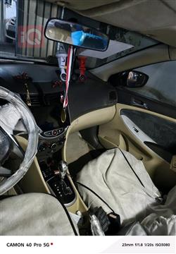 هیوندای ئەکسنت